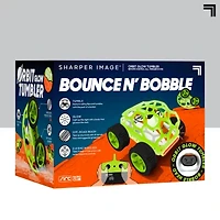 Sharper Image Orbit Tumbler Glow In The Dark 2-pc. Remote Control Car