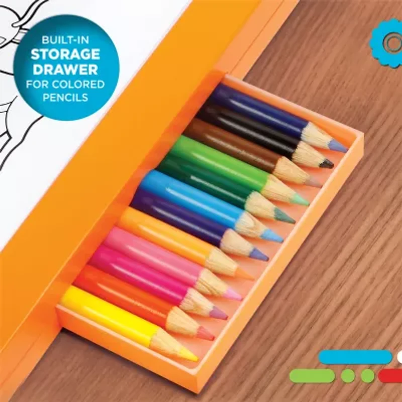 Discovery Kids LED Illuminated Tracing Tablet