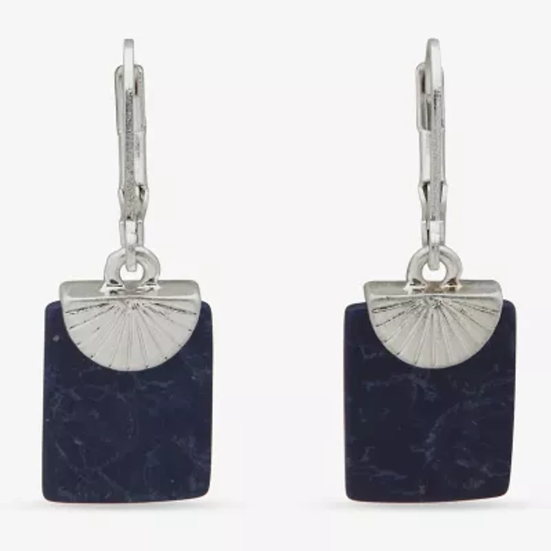 a.n.a Womens Drop Earrings