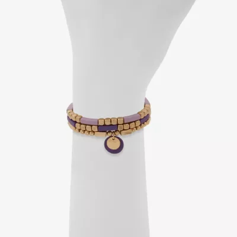 a.n.a Womens 3-pc. Bracelet Set