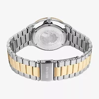 Bering Mens Two Tone Bracelet Watch 14439-718