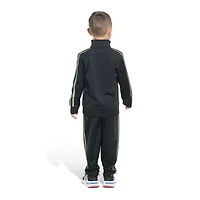 adidas Tricot Toddler Boys 2-pc. Logo Track Suit