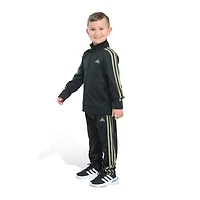 adidas Tricot Toddler Boys 2-pc. Logo Track Suit