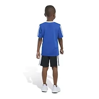 adidas Toddler Boys 2-pc. Short Set