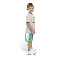 adidas Toddler Boys 2-pc. Short Set