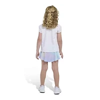 adidas Toddler Girls 2-pc. Skort Set