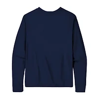 Big Kid Boys Crew Neck Long Sleeve Regular Fit Fortnite Graphic T-Shirt