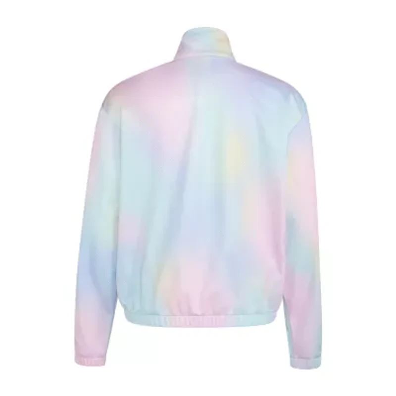 adidas Big Kid Girls Midweight Track Jacket