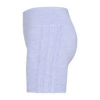 adidas Big Kid Girls 3 1/2" Mid Rise Bike Short