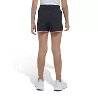 adidas Big Kid Girls Mid Rise Running Short