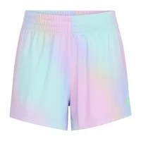 adidas Big Kid Girls Mid Rise Running Short