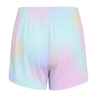 adidas Big Kid Girls Mid Rise Running Short