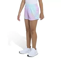 adidas Big Kid Girls Mid Rise Running Short