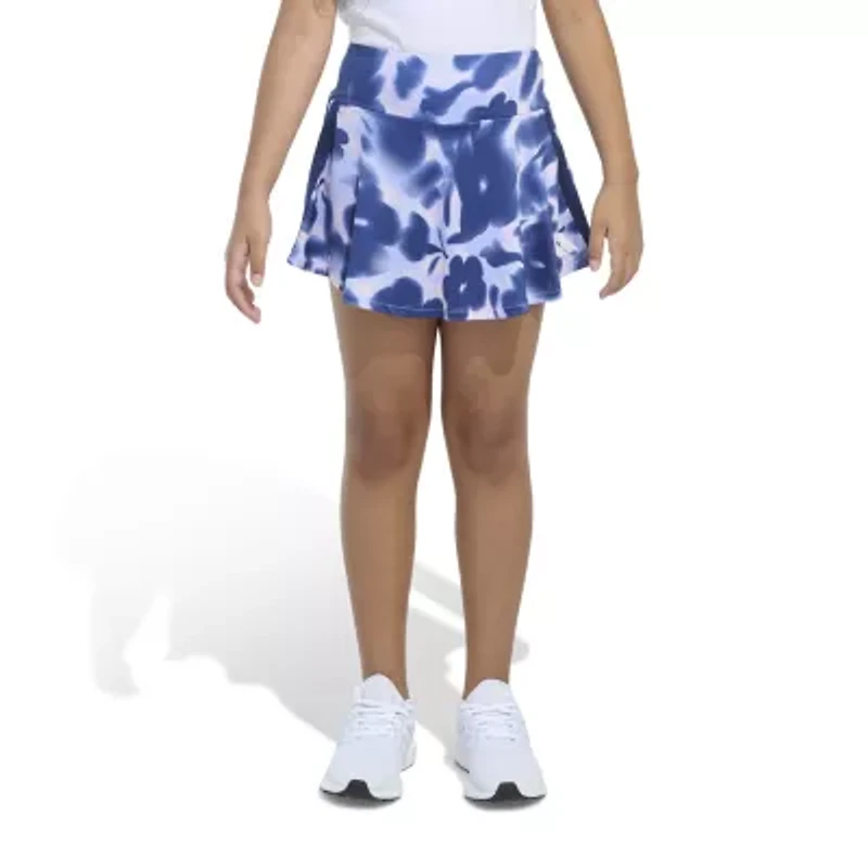 adidas Big Kid Girls Mid Rise Skort