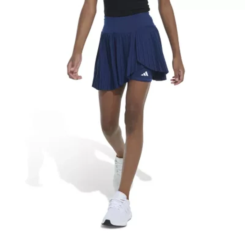 adidas Big Kid Girls Mid Rise Skort