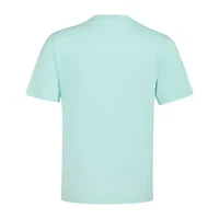 adidas Little Boys Crew Neck Short Sleeve Regular Fit Graphic T-Shirt