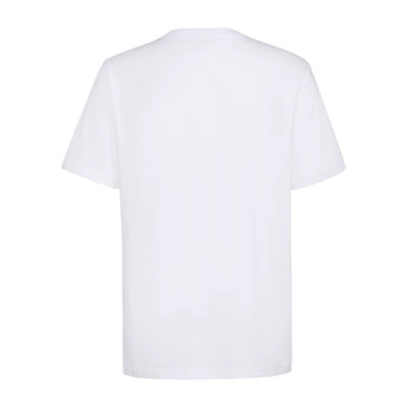 adidas Big Kid Boys Crew Neck Short Sleeve Regular Fit Graphic T-Shirt