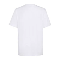 adidas Big Kid Boys Crew Neck Short Sleeve Regular Fit Graphic T-Shirt