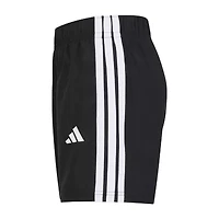 adidas Big Kid Boys Mid Rise Pull-On Short