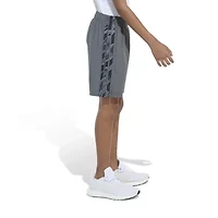 adidas Big Kid Boys Mid Rise Pull-On Short