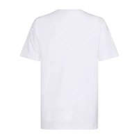 adidas Big Kid Boys Crew Neck Short Sleeve Regular Fit Graphic T-Shirt