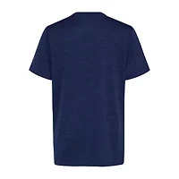 adidas Big Kid Boys Crew Neck Short Sleeve Regular Fit Graphic T-Shirt