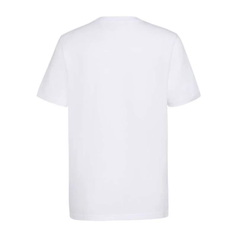 adidas Big Kid Boys Crew Neck Short Sleeve Regular Fit Graphic T-Shirt