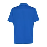 adidas Big Kid Boys Short Sleeve Regular Fit Graphic T-Shirt