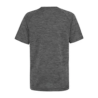 adidas Big Kid Boys Crew Neck Short Sleeve Regular Fit Graphic T-Shirt