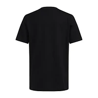 adidas Big Kid Boys Crew Neck Short Sleeve Regular Fit Graphic T-Shirt