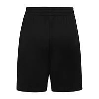 adidas Big Kid Boys Mid Rise Pull-On Short