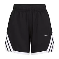 adidas Big Kid Boys Mid Rise Basketball Short