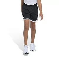 adidas Big Kid Boys Mid Rise Basketball Short