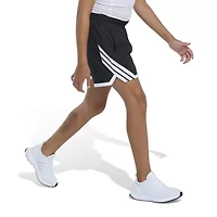 adidas Big Kid Boys Mid Rise Basketball Short
