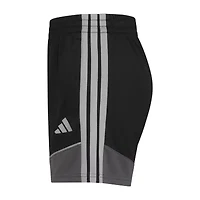 adidas Big Kid Boys Mid Rise Pull-On Short
