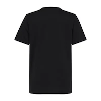 adidas Big Kid Boys Crew Neck Short Sleeve Regular Fit Graphic T-Shirt