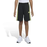 adidas Big Kid Boys Mid Rise Pull-On Short