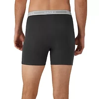 Hanes Fresh Iq Bonus Pack Mens 5 Boxer Briefs J349b5