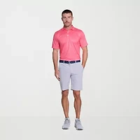 ARCHER LINKS Mens Classic Fit Short Sleeve Polo Shirt
