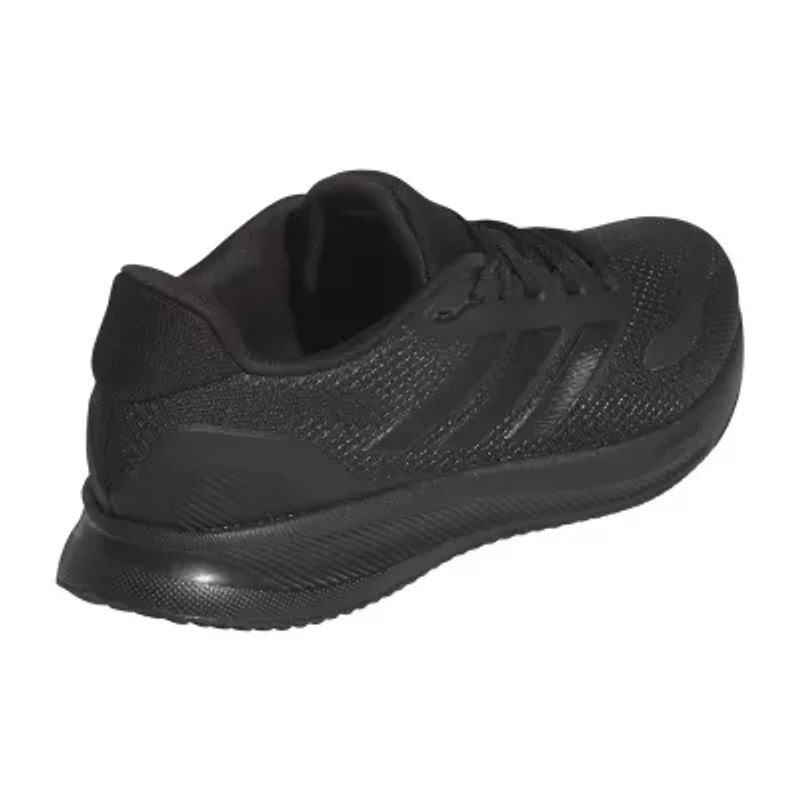 adidas Runfalcon 4 Mens Wide Width Sneakers