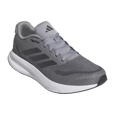 adidas Runfalcon 4 Mens Wide Width Sneakers