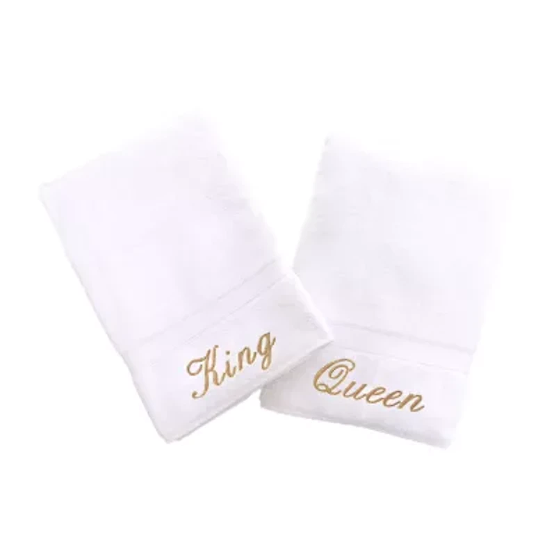 Linum Home Textiles King And Queen 2-pc. Hand Towel
