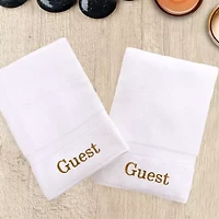 Linum Home Textiles Guest 2-pc. Hand Towel