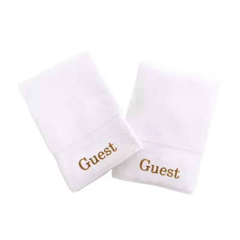 Linum Home Textiles Guest 2-pc. Hand Towel