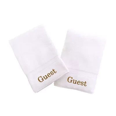 Linum Home Textiles Guest 2-pc. Hand Towel