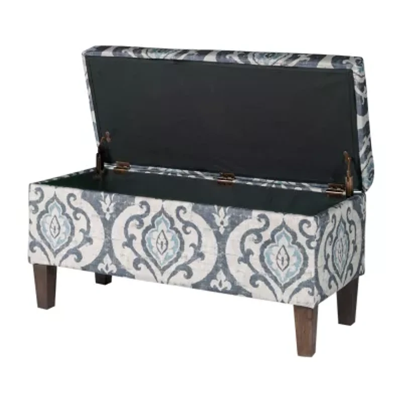 Drake Storage Bench
