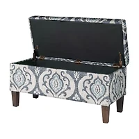 Drake Storage Bench