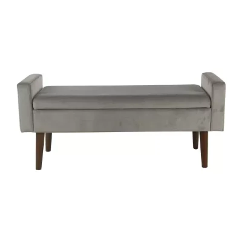 HOMEPOP Fulton Storage Bench