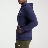 PUMA Mens Long Sleeve Fleece Active Hoodie