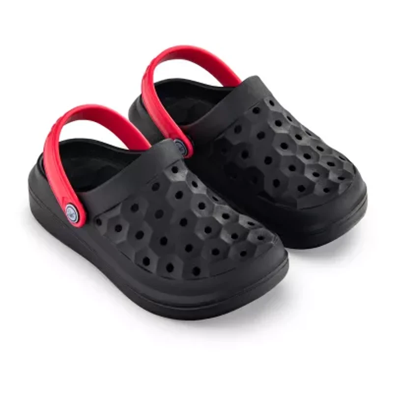 joybees® Unisex Round Closed Toe Clogs